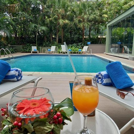 Hotel Altamira Suites Caracas Kültér fotó