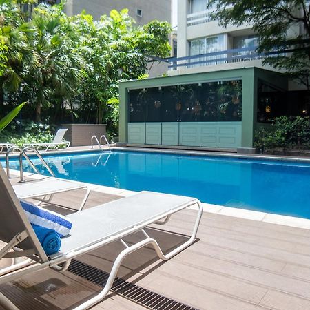 Hotel Altamira Suites Caracas Kültér fotó