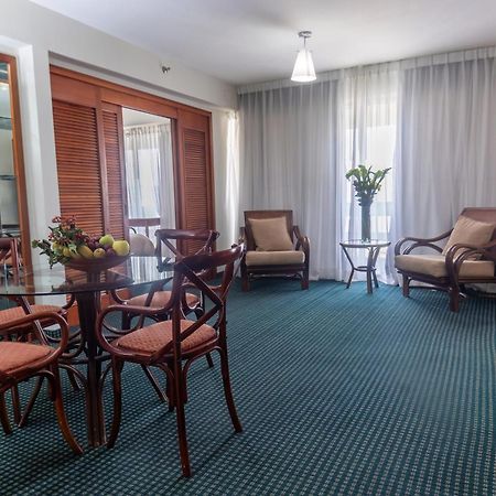 Hotel Altamira Suites Caracas Kültér fotó