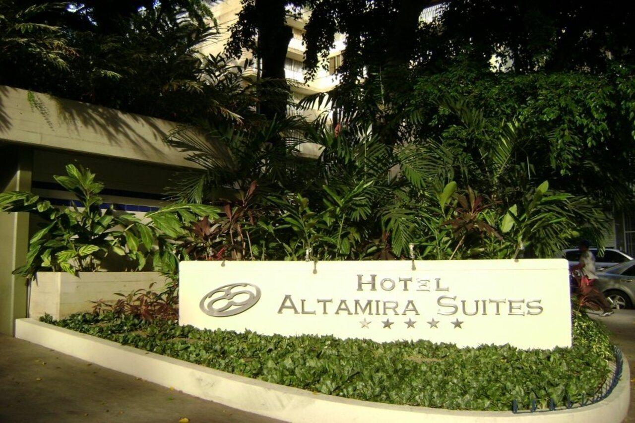 Hotel Altamira Suites Caracas Kültér fotó