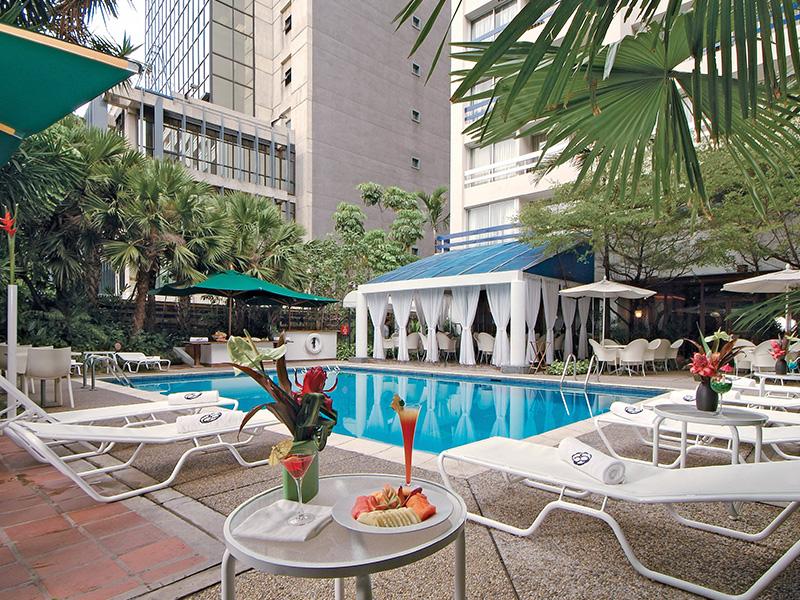 Hotel Altamira Suites Caracas Kültér fotó