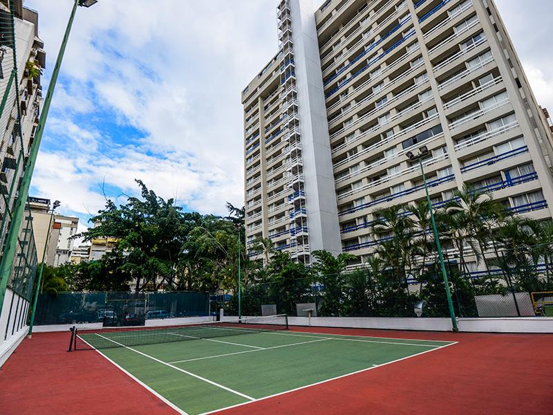 Hotel Altamira Suites Caracas Kültér fotó