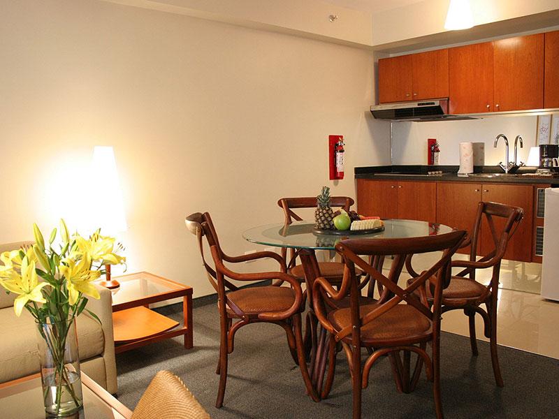 Hotel Altamira Suites Caracas Kültér fotó
