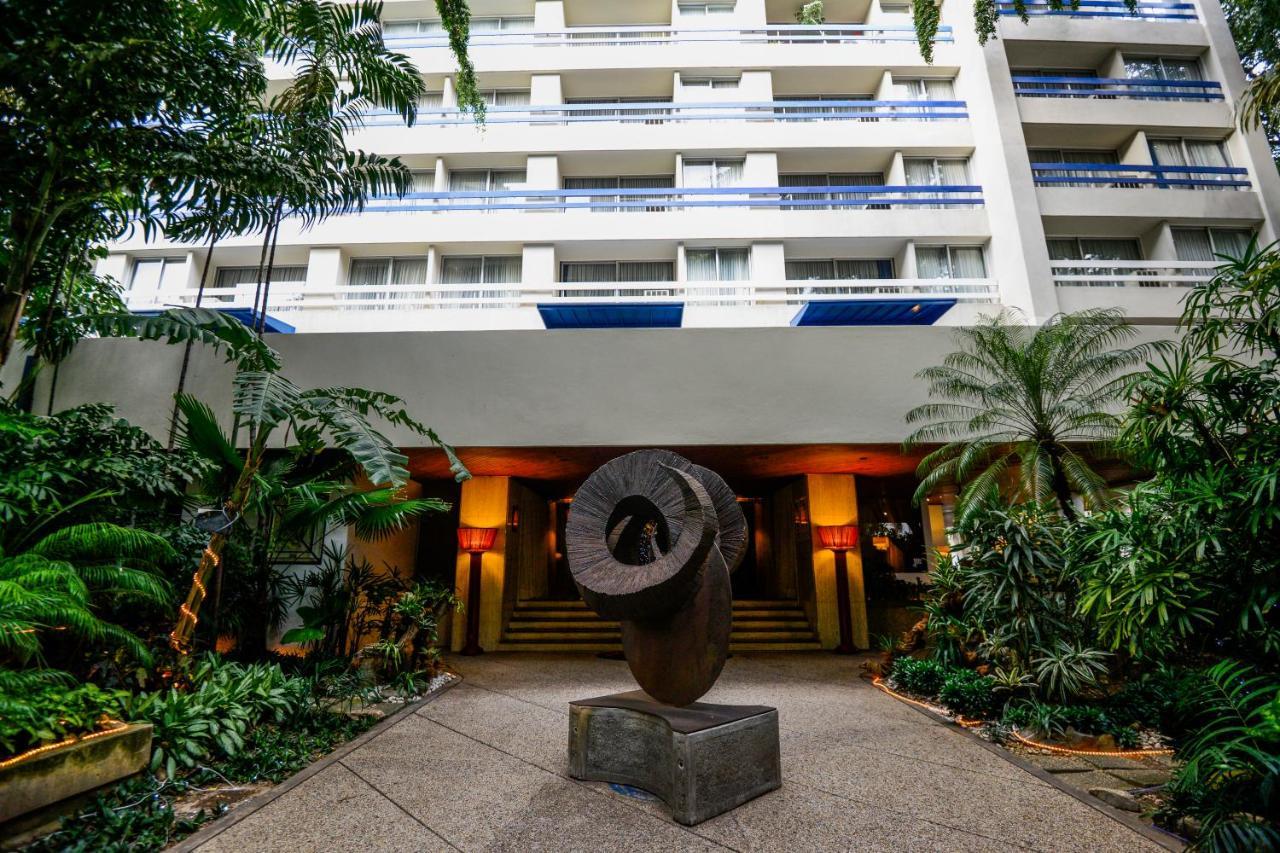Hotel Altamira Suites Caracas Kültér fotó