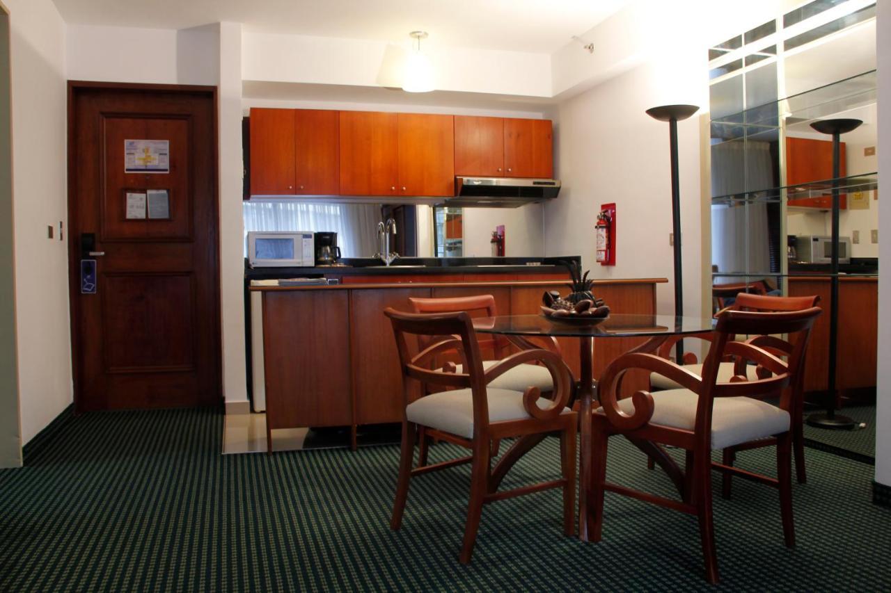 Hotel Altamira Suites Caracas Kültér fotó