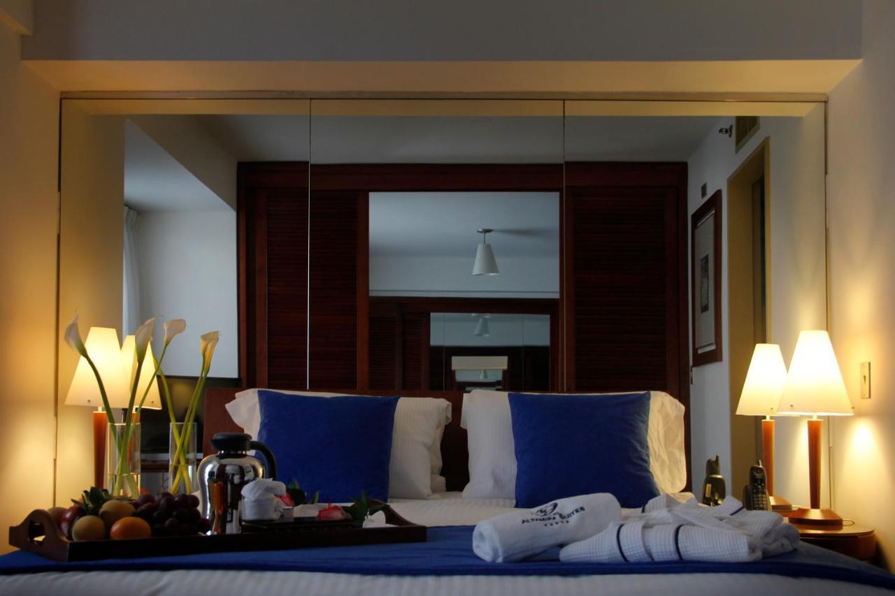 Hotel Altamira Suites Caracas Kültér fotó