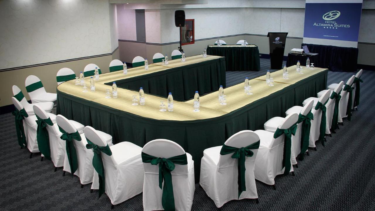 Hotel Altamira Suites Caracas Kültér fotó