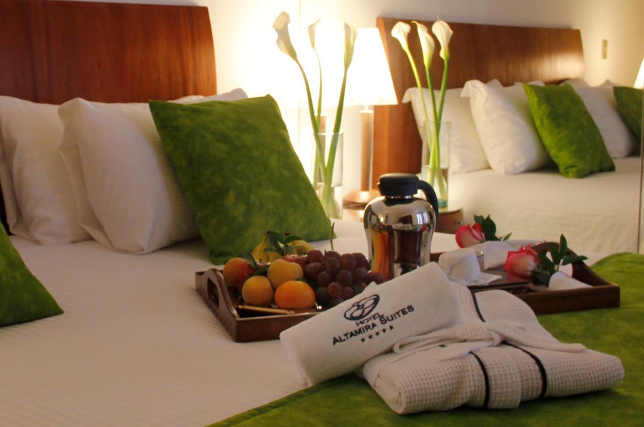 Hotel Altamira Suites Caracas Kültér fotó