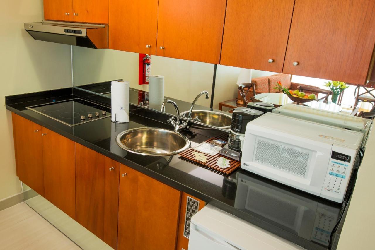 Hotel Altamira Suites Caracas Kültér fotó