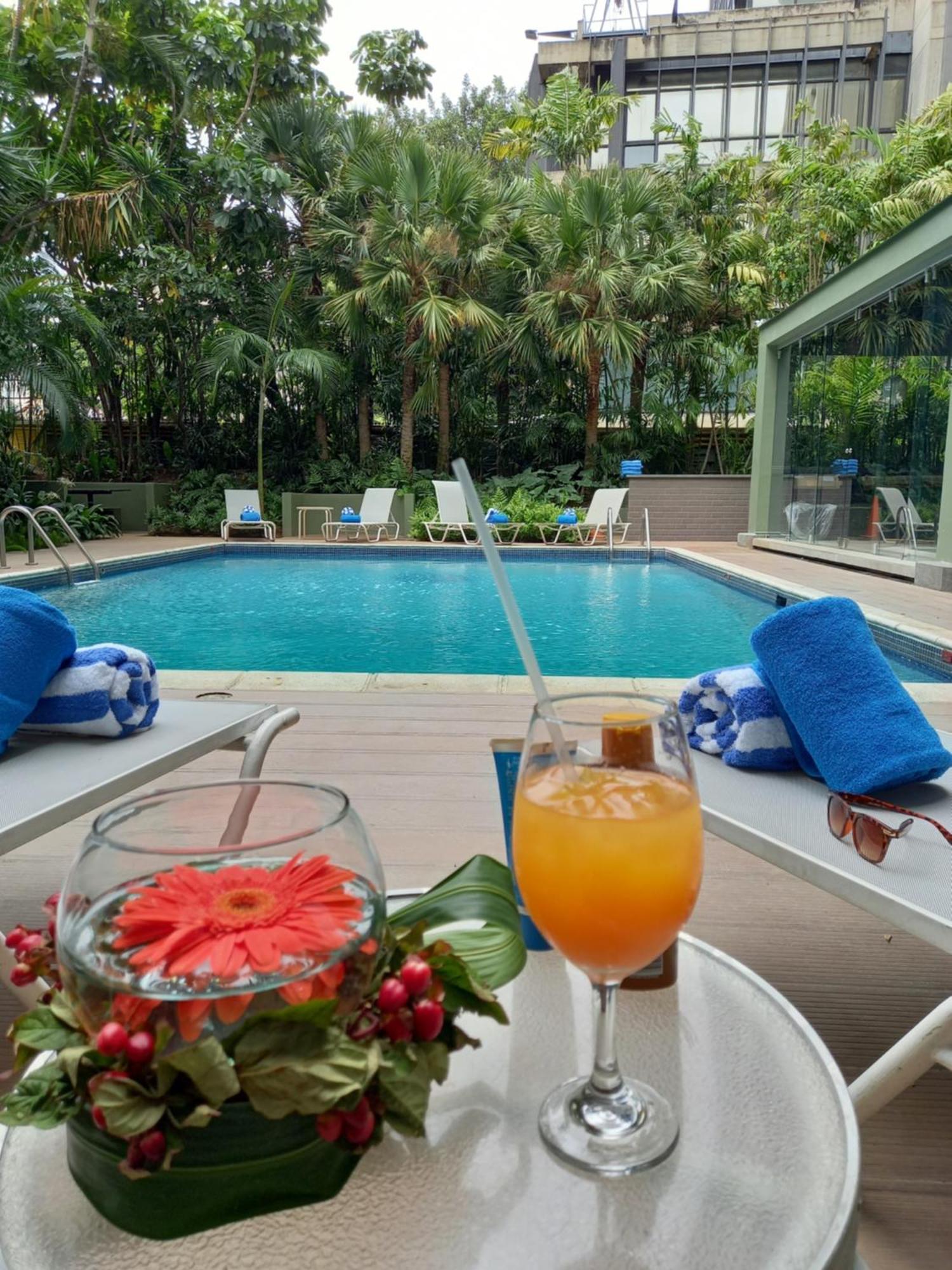 Hotel Altamira Suites Caracas Kültér fotó