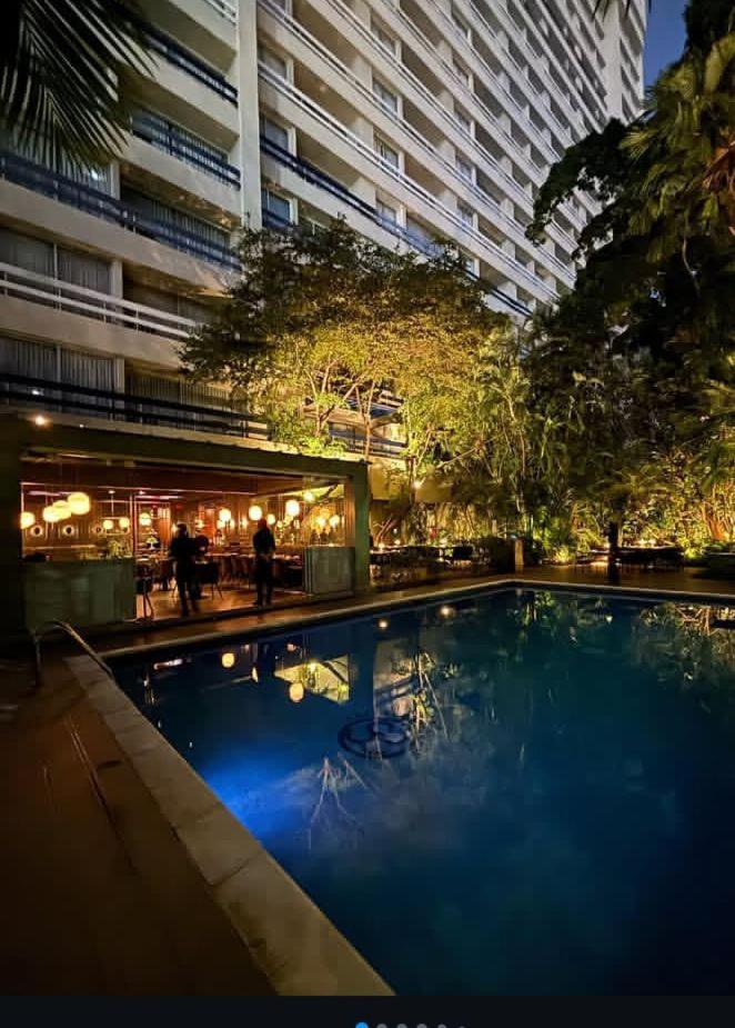Hotel Altamira Suites Caracas Kültér fotó
