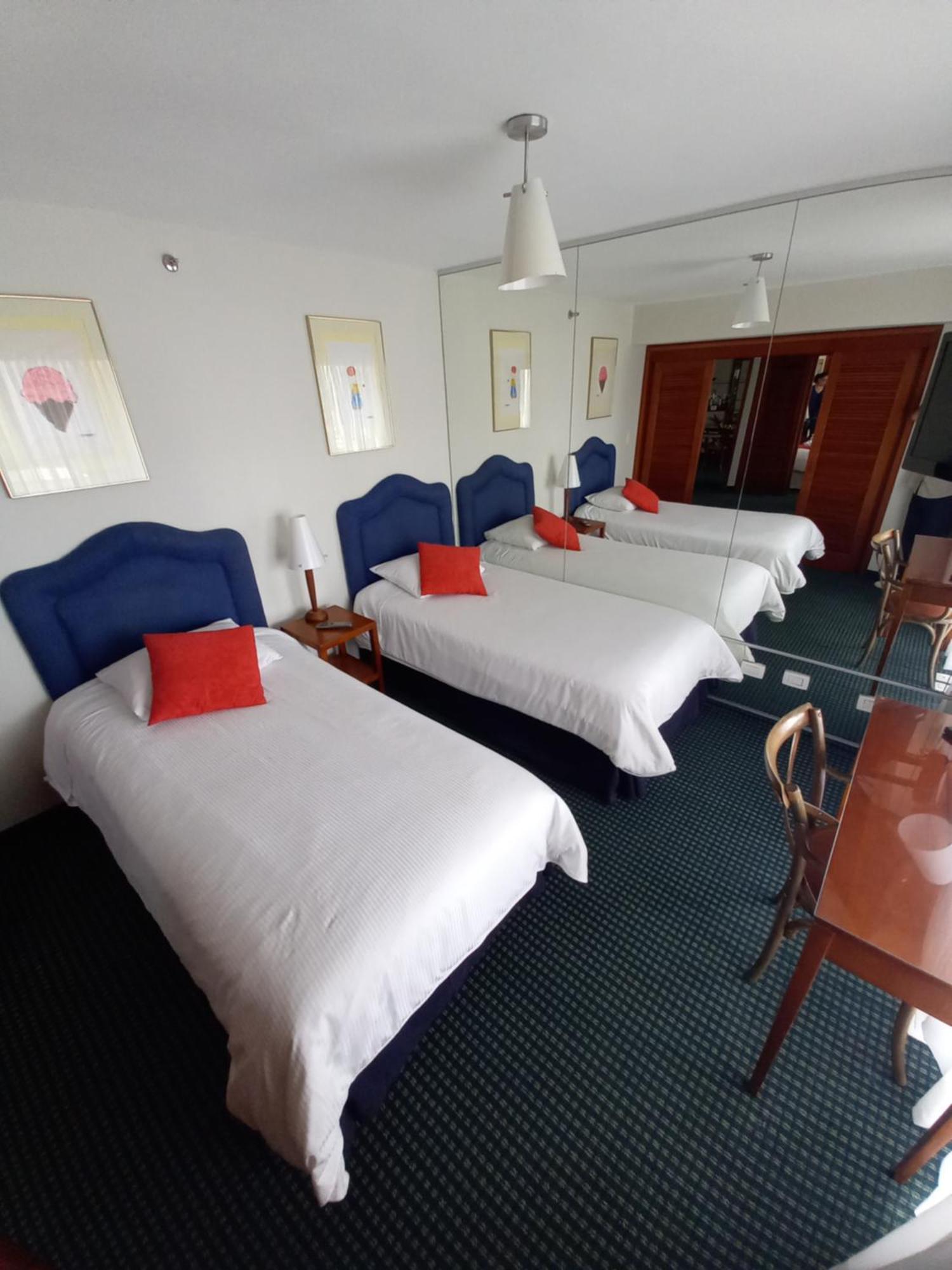 Hotel Altamira Suites Caracas Kültér fotó