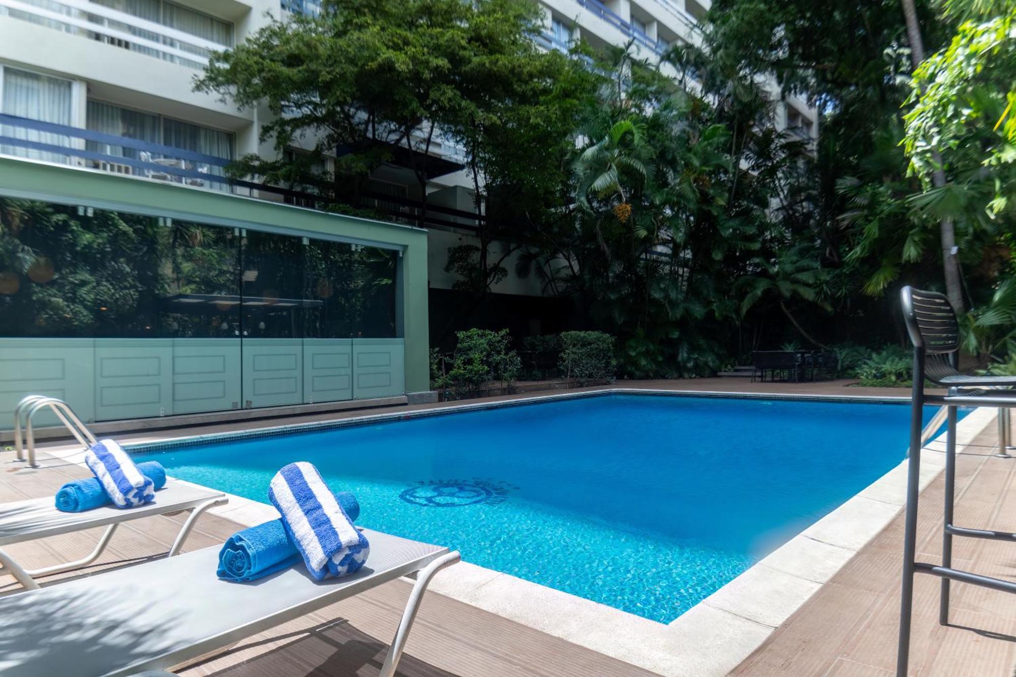 Hotel Altamira Suites Caracas Kültér fotó