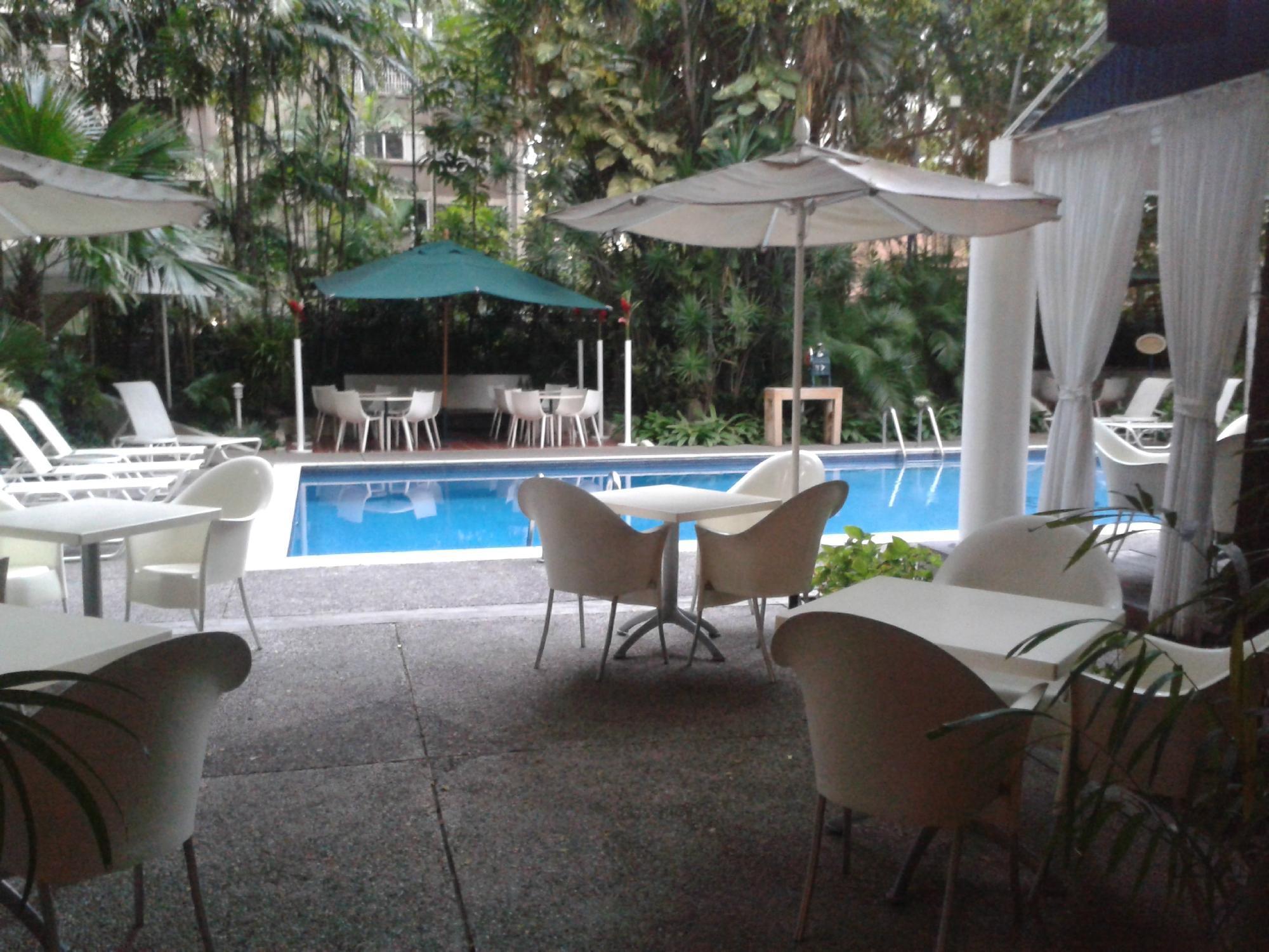 Hotel Altamira Suites Caracas Kültér fotó