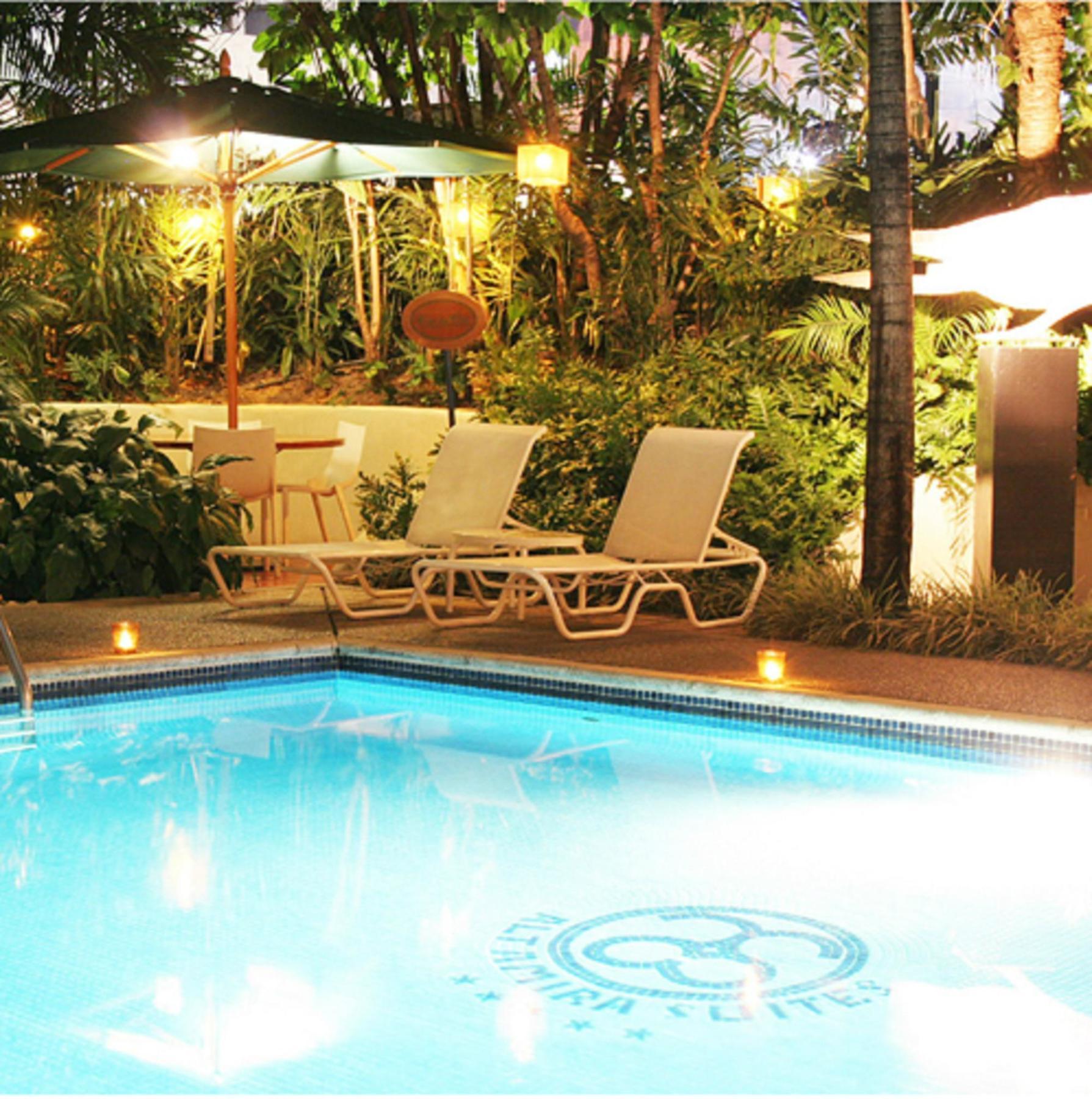 Hotel Altamira Suites Caracas Kültér fotó