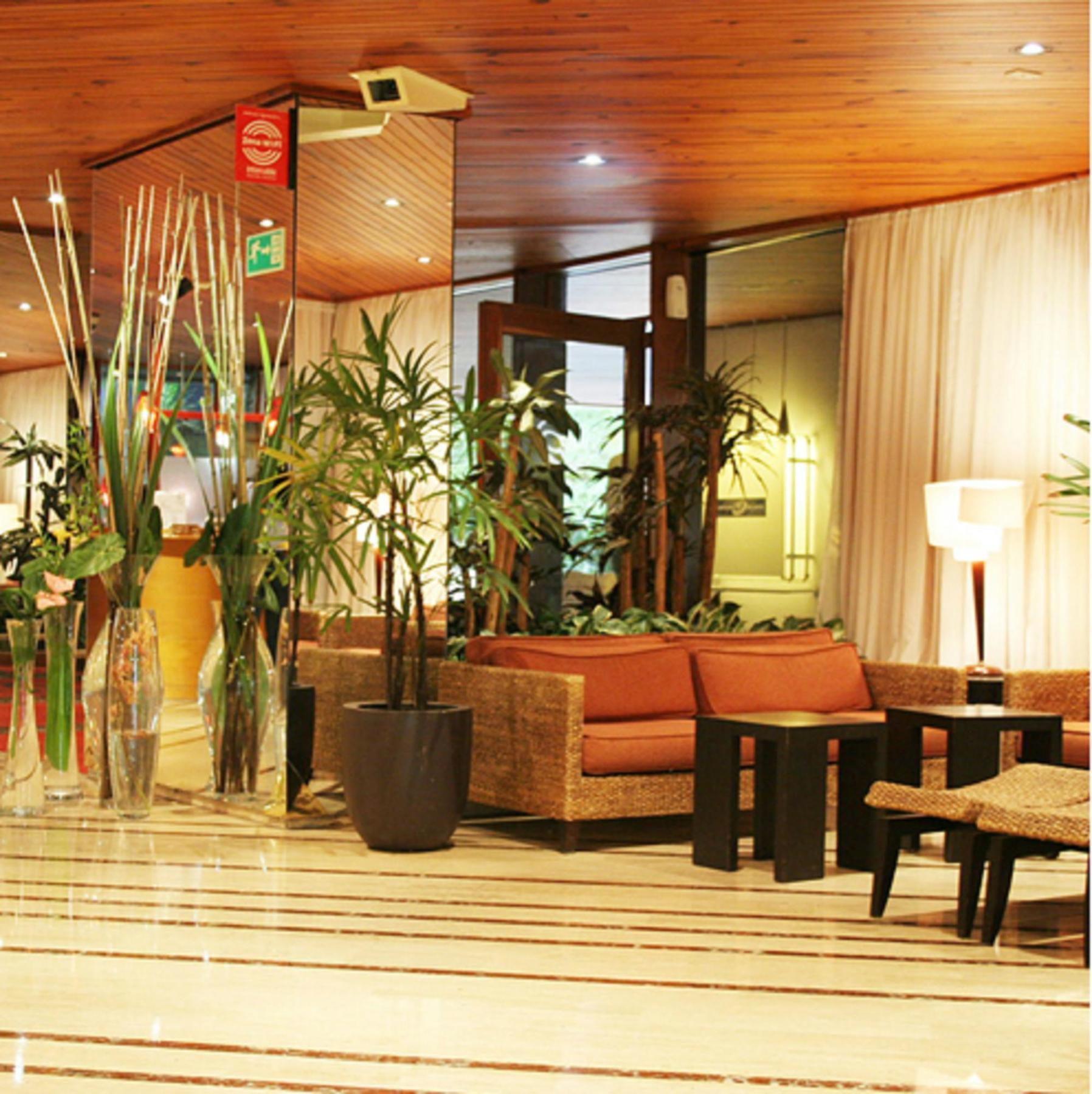 Hotel Altamira Suites Caracas Kültér fotó