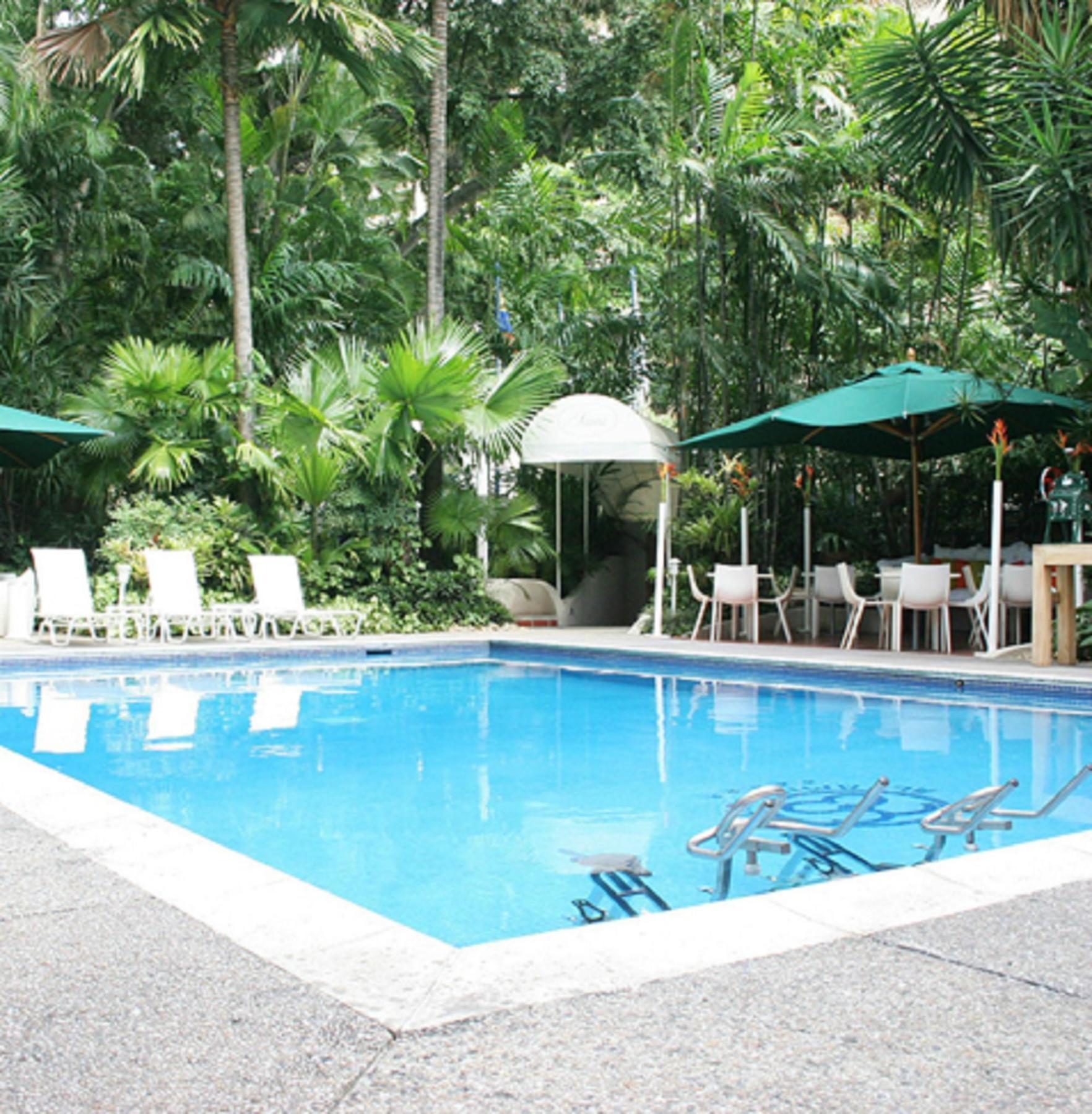 Hotel Altamira Suites Caracas Kültér fotó