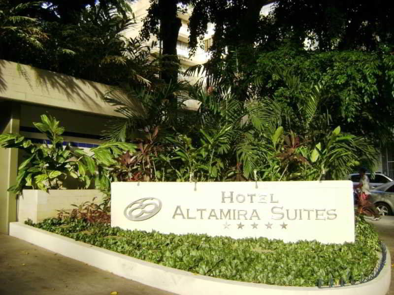 Hotel Altamira Suites Caracas Kültér fotó